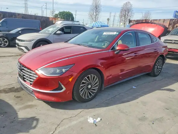 KMHL54JJ1PA058082 2023 HYUNDAI SONATA - Image 1