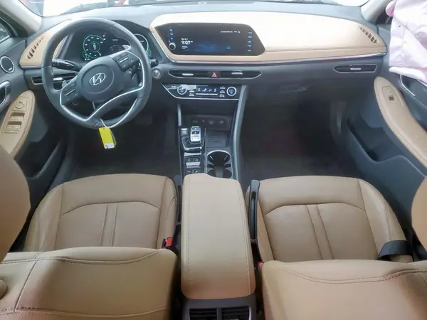 KMHL54JJ1PA059538 2023 HYUNDAI SONATA - Image 8