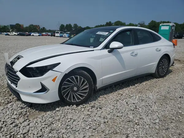 KMHL54JJ1PA070572 2023 HYUNDAI SONATA - Image 1
