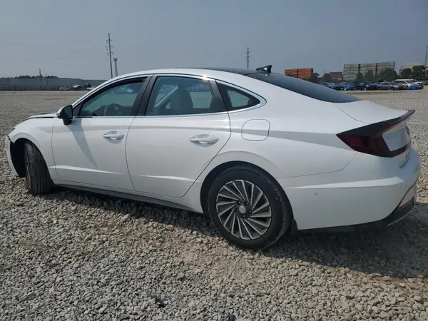 KMHL54JJ1PA070572 2023 HYUNDAI SONATA - Image 2