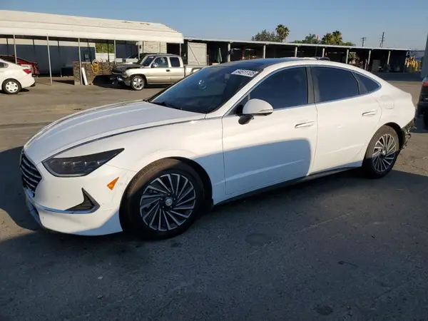 KMHL54JJ1PA071589 2023 HYUNDAI SONATA - Image 1