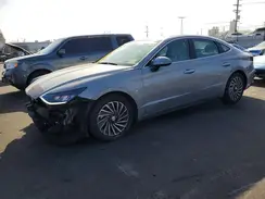 KMHL54JJ1PA077201 2023 HYUNDAI SONATA