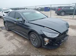 KMHL54JJ1PA077621 2023 HYUNDAI SONATA