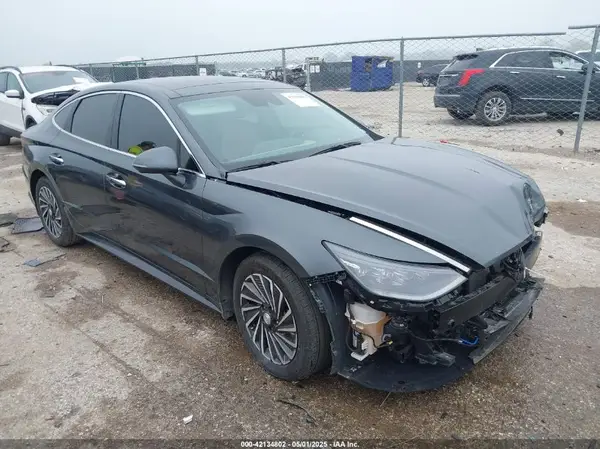 KMHL54JJ1PA077621 2023 HYUNDAI SONATA - Image 1