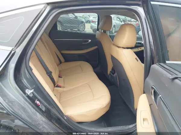 KMHL54JJ1PA077621 2023 HYUNDAI SONATA - Image 8