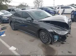 KMHL54JJ1PA078560 2023 HYUNDAI SONATA