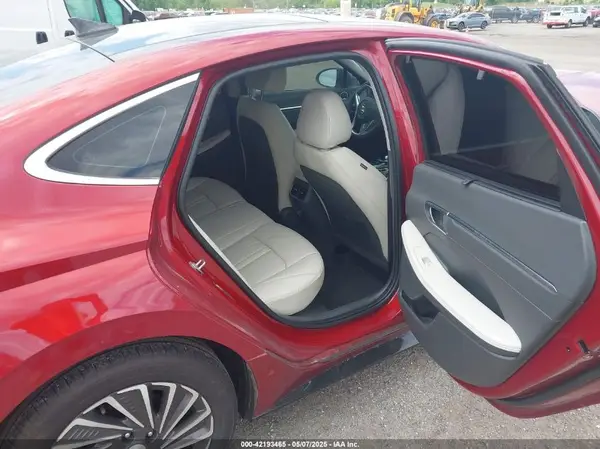 KMHL54JJ1PA082298 2023 HYUNDAI SONATA - Image 8
