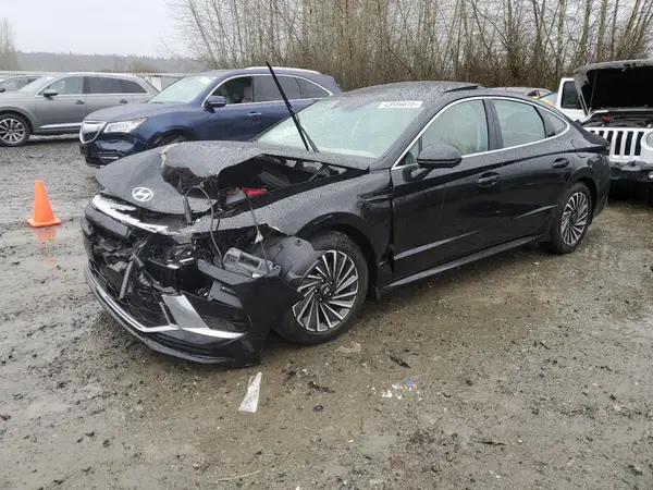 KMHL54JJ1RA101094 2024 HYUNDAI SONATA - Image 1