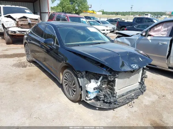 KMHL54JJ1SA104986 2025 HYUNDAI SONATA - Image 1