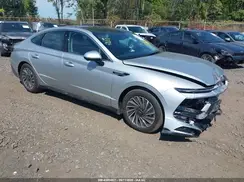 KMHL54JJ1SA112604 2025 HYUNDAI SONATA