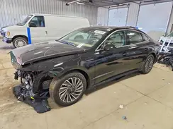 KMHL54JJ1SA122579 2025 HYUNDAI SONATA