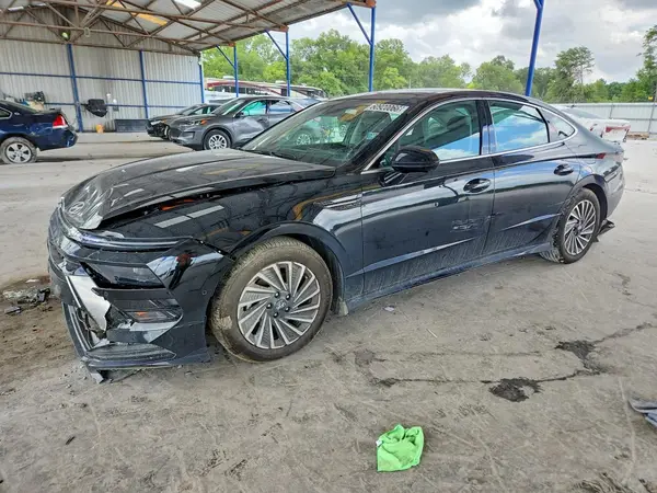 KMHL54JJ1SA123103 2025 HYUNDAI SONATA - Image 1