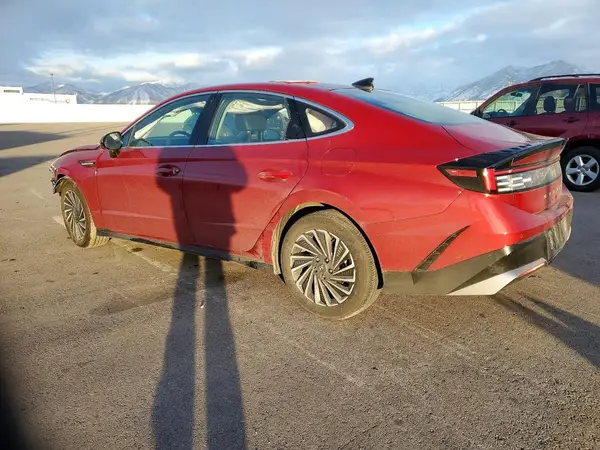 KMHL54JJ1SA123506 2025 HYUNDAI SONATA - Image 2