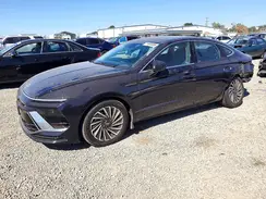 KMHL54JJ1SA126986 2025 HYUNDAI SONATA