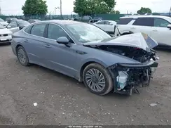 KMHL54JJ1SA130942 2025 HYUNDAI SONATA