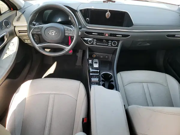 KMHL54JJ2LA009466 2020 HYUNDAI SONATA - Image 8