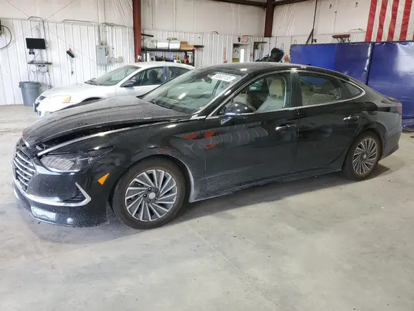KMHL54JJ2LA015915 2020 HYUNDAI SONATA - Image 1