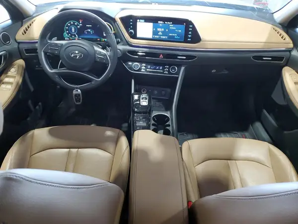 KMHL54JJ2LA015915 2020 HYUNDAI SONATA - Image 8