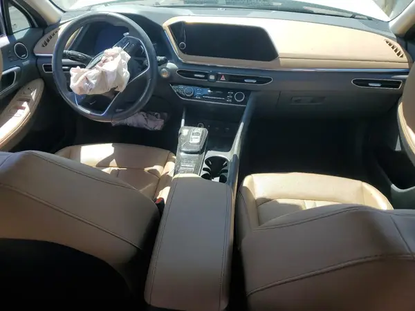 KMHL54JJ2MA017407 2021 HYUNDAI SONATA - Image 8