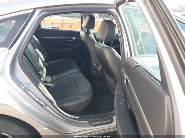 KMHL54JJ2MA025815 2021 HYUNDAI SONATA - Image 8