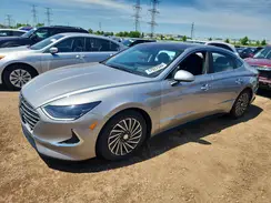 KMHL54JJ2MA025832 2021 HYUNDAI SONATA