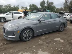 KMHL54JJ2MA031162 2021 HYUNDAI SONATA