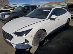 KMHL54JJ2MA032201 2021 HYUNDAI SONATA