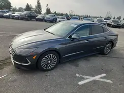 KMHL54JJ2MA032389 2021 HYUNDAI SONATA