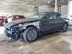 KMHL54JJ2MA033543 2021 HYUNDAI SONATA