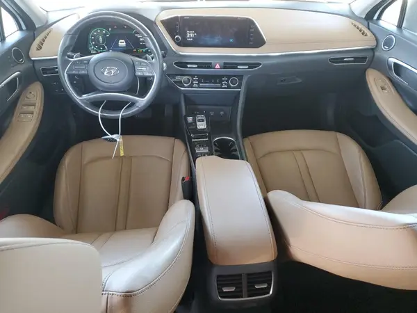 KMHL54JJ2NA037898 2022 HYUNDAI SONATA - Image 8
