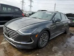 KMHL54JJ2NA038243 2022 HYUNDAI SONATA