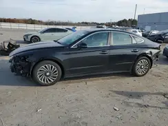 KMHL54JJ2NA038422 2022 HYUNDAI SONATA