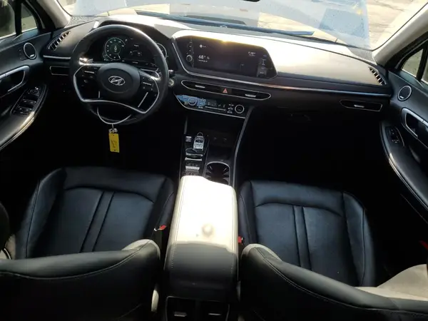 KMHL54JJ2NA051803 2022 HYUNDAI SONATA - Image 8