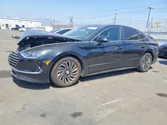 KMHL54JJ2NA052921 2022 HYUNDAI SONATA