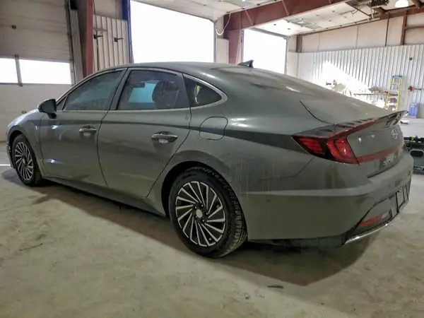 KMHL54JJ2PA054817 2023 HYUNDAI SONATA - Image 2