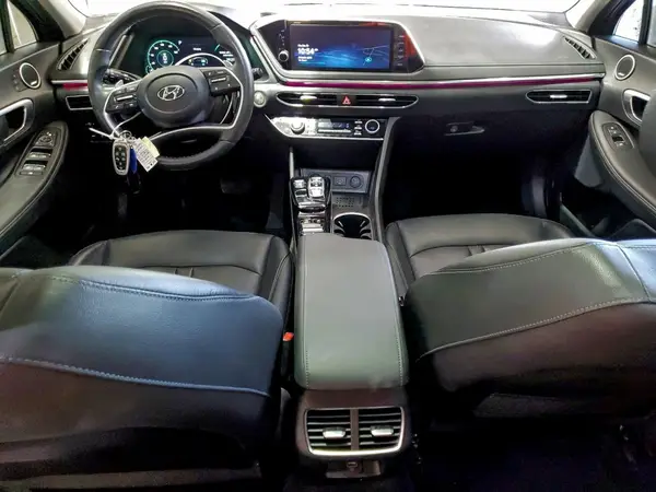 KMHL54JJ2PA054817 2023 HYUNDAI SONATA - Image 8
