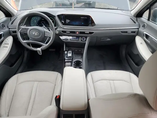 KMHL54JJ2PA055708 2023 HYUNDAI SONATA - Image 8