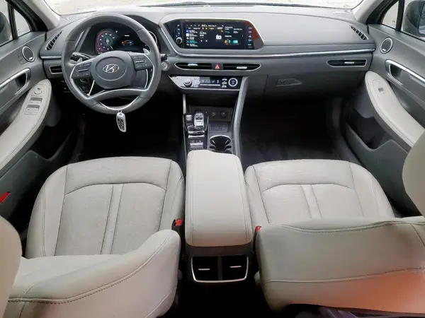 KMHL54JJ2PA077692 2023 HYUNDAI SONATA - Image 8