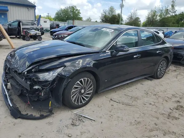 KMHL54JJ2PA081256 2023 HYUNDAI SONATA - Image 1