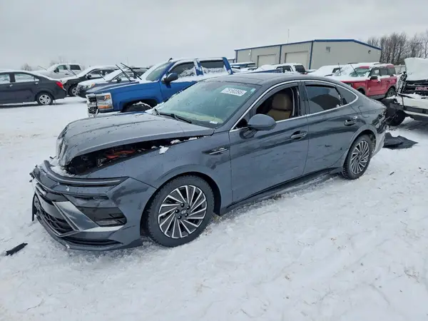 KMHL54JJ2RA086816 2024 HYUNDAI SONATA - Image 1