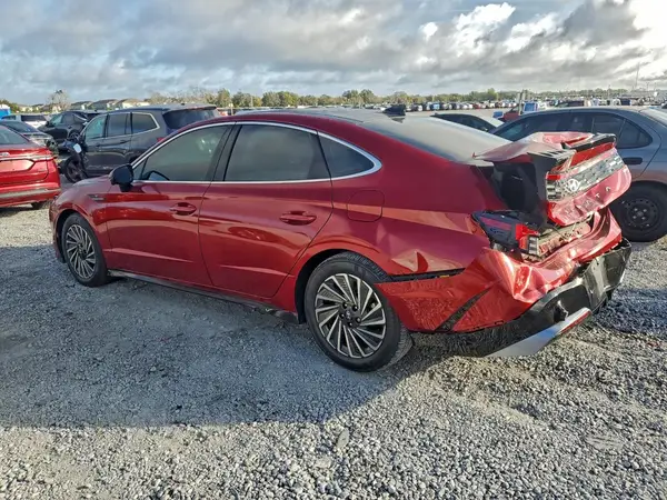 KMHL54JJ2RA088324 2024 HYUNDAI SONATA - Image 2