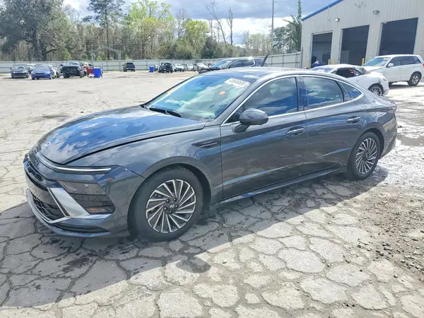 KMHL54JJ2RA089795 2024 HYUNDAI SONATA - Image 1
