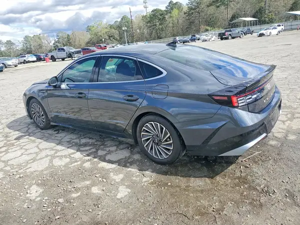 KMHL54JJ2RA089795 2024 HYUNDAI SONATA - Image 2