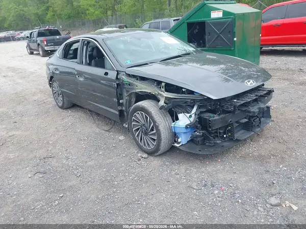KMHL54JJ2RA100746 2024 HYUNDAI SONATA - Image 1