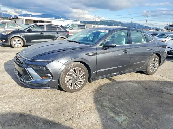 KMHL54JJ2SA105497 2025 HYUNDAI SONATA - Image 1