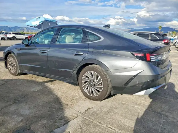 KMHL54JJ2SA105497 2025 HYUNDAI SONATA - Image 2