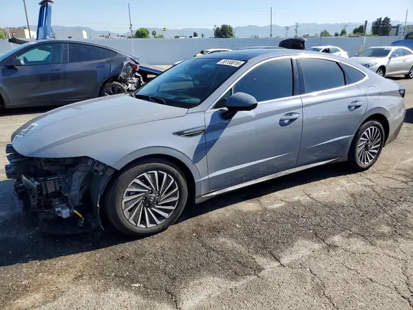 KMHL54JJ2SA112367 2025 HYUNDAI SONATA - Image 1