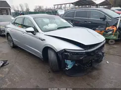 KMHL54JJ2SA118010 2025 HYUNDAI SONATA