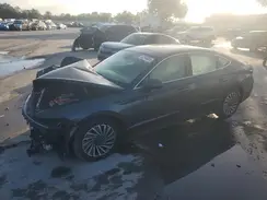 KMHL54JJ2SA124583 2025 HYUNDAI SONATA