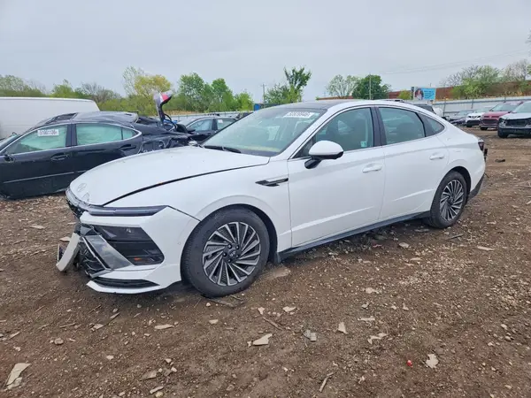 KMHL54JJ2SA126429 2025 HYUNDAI SONATA - Image 1